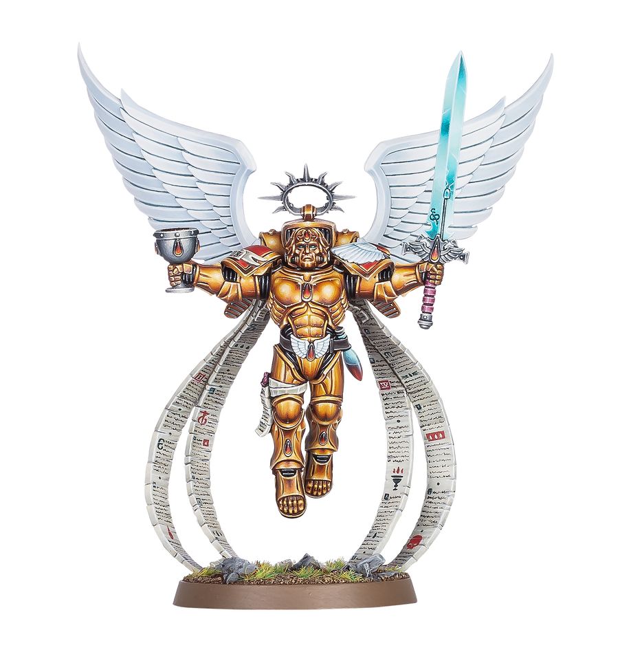 Warhammer 40,000 (10th Edition): Blood Angels - The Sanguinor