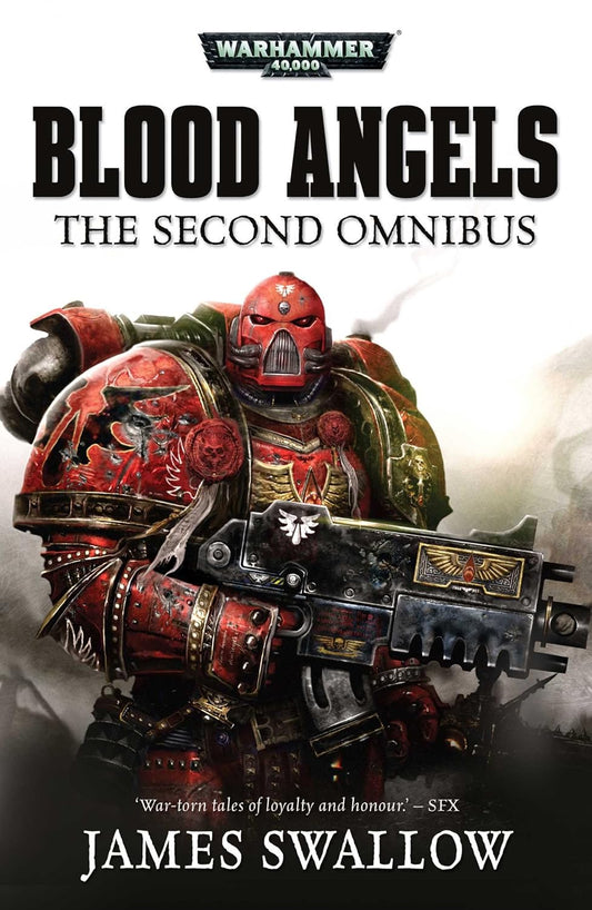 Warhammer 40,000: Blood Angels - The Second Omnibus