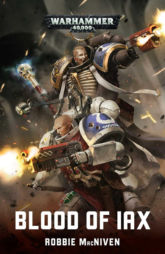 Warhammer 40,000: Blood of Iax