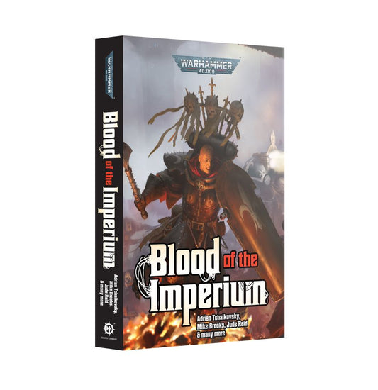 Warhammer 40,000: Blood of the Imperium