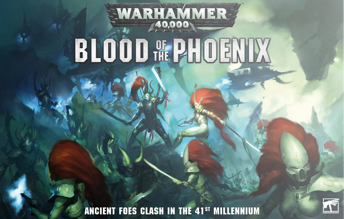 Warhammer 40,000 (8th Edition): Blood of the Phoenix