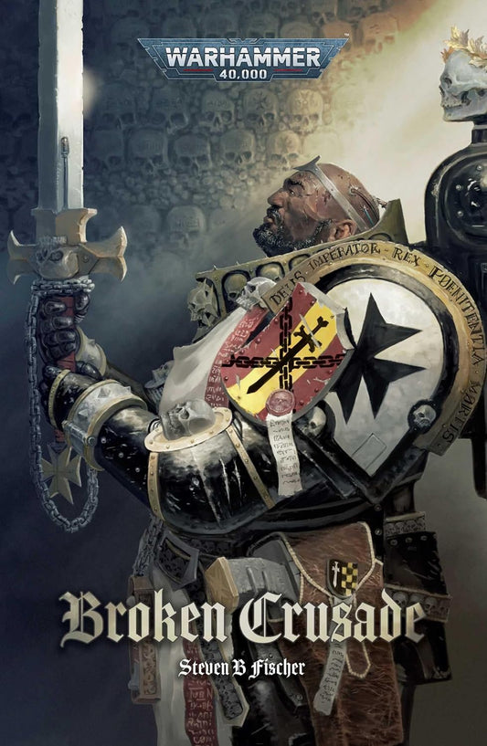 Warhammer 40,000: Broken Crusade