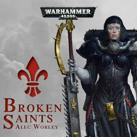 Warhammer 40,000: Broken Saints Audio