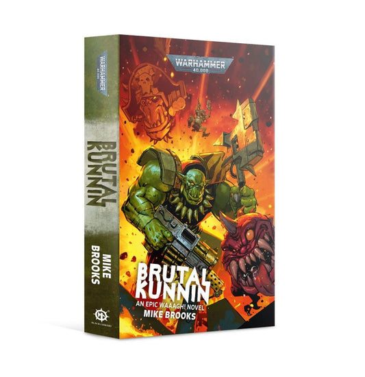 Warhammer 40,000: Brutal Kunnin