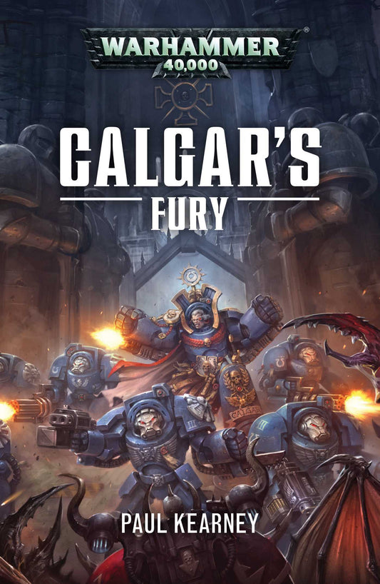 Warhammer 40,000: Calgar's Fury