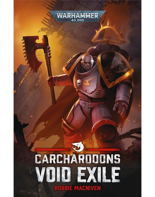 Warhammer 40,000: Carcharodons - Void Exile