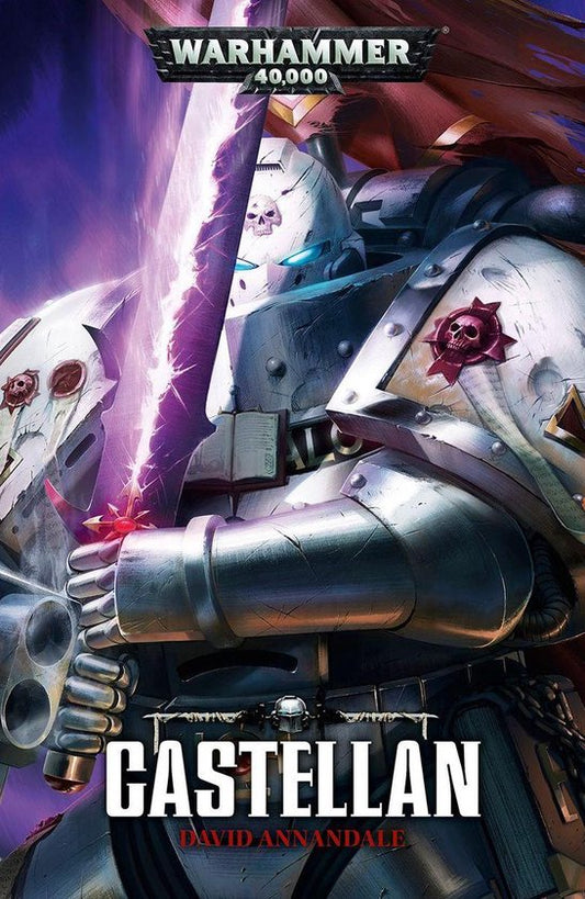 Warhammer 40,000: Castellan Novel