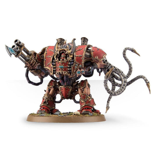 Warhammer 40,000: Chaos Space Marine Helbrute