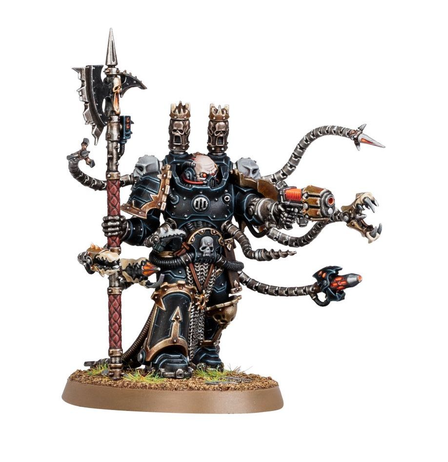 Warhammer 40,000 (9th Edition): Chaos Space Marines - Warpsmith