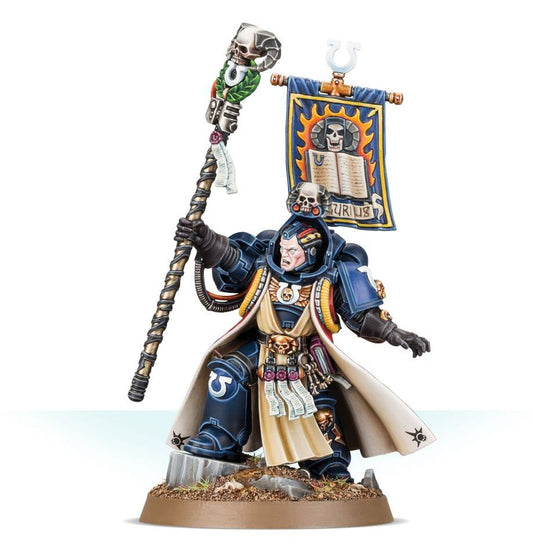 Warhammer 40,000: Chief Librarian Tigurius
