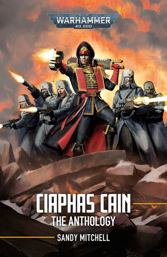 Warhammer 40,000: Ciaphas Cain - The Anthology