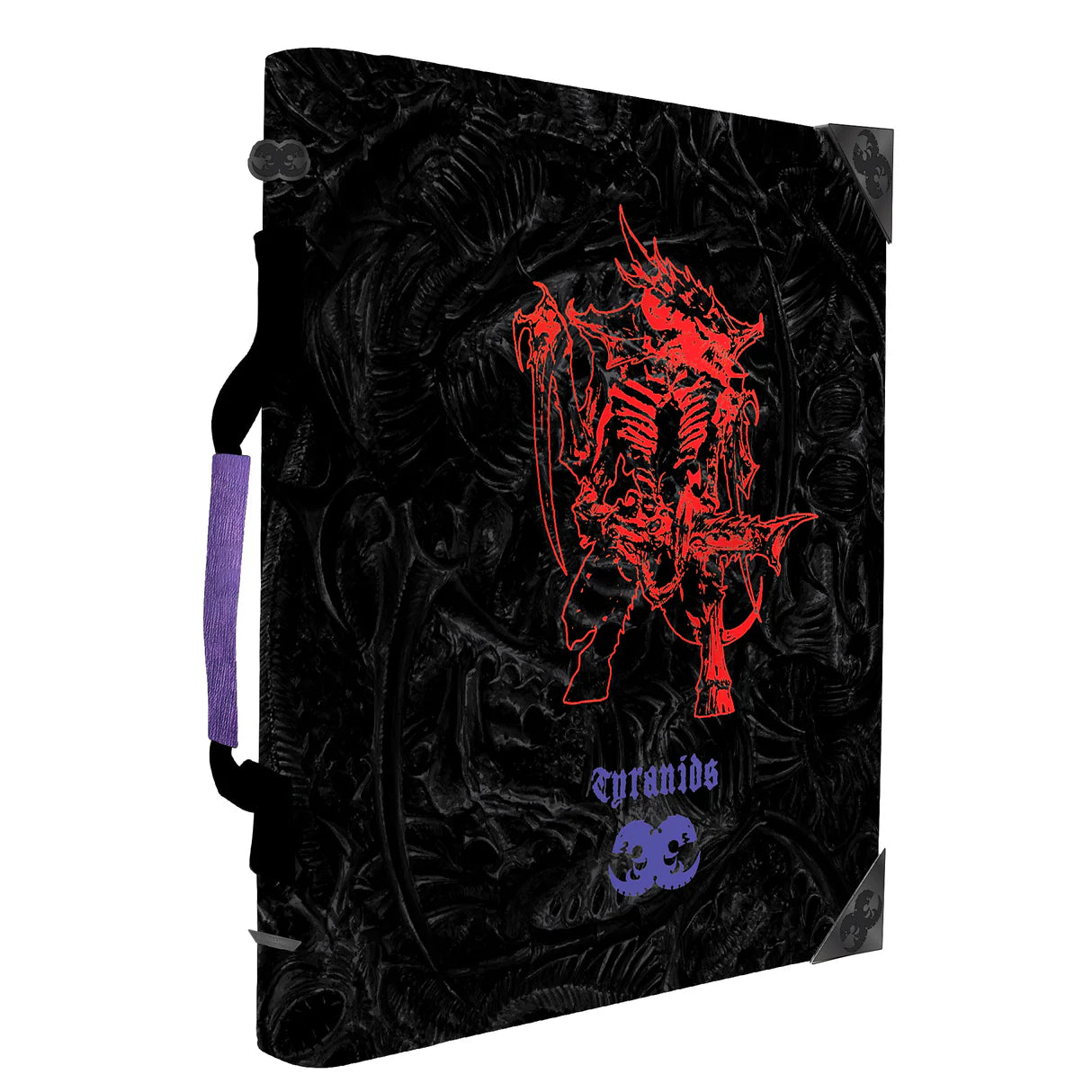 Warhammer 40,000: Tyranids Codex Book Folio