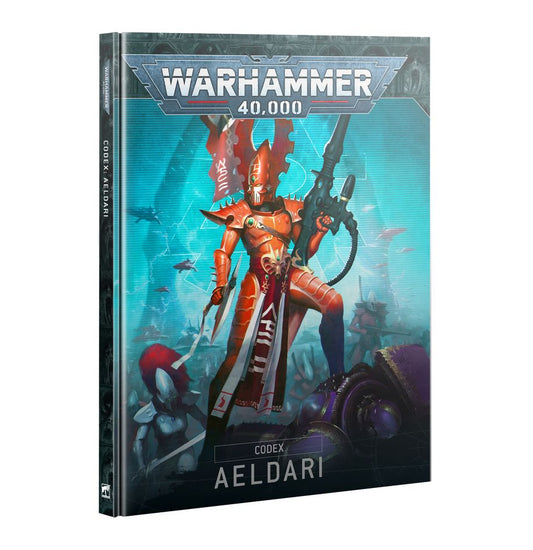 Warhammer 40,000 (10th Edition): Aeldari Codex