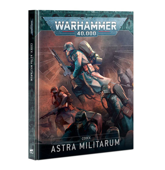 Warhammer 40,000: Astra Militarum Codex
