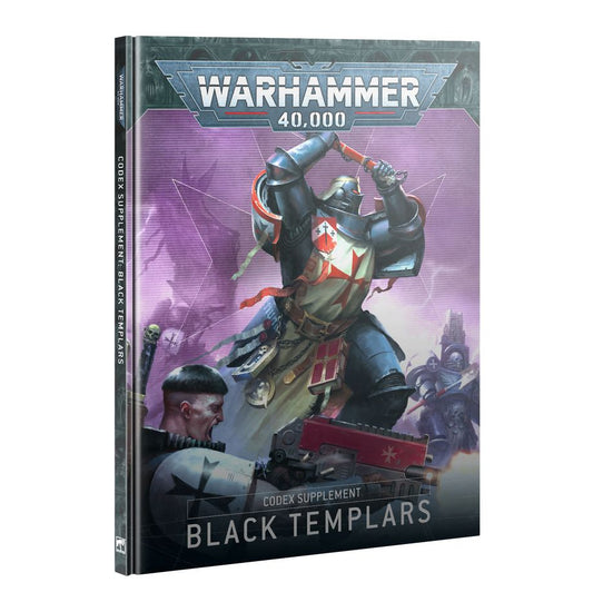 Warhammer 40,000: Black Templars Codex
