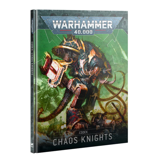 Warhammer 40,000: Chaos Knights Codex