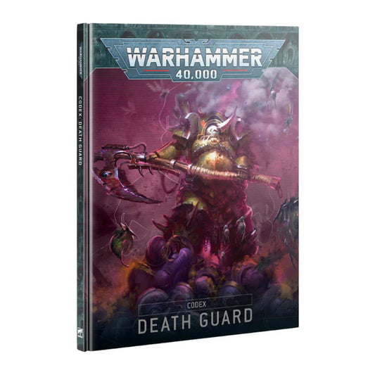 Warhammer 40,000: Death Guard Codex