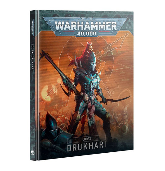 Warhammer 40,000: Drukhari Codex