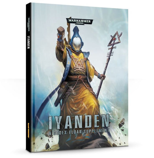 Warhammer 40,000 (7th Edition): Eldar Iyanden Codex