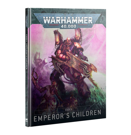 Warhammer 40,000: Emperor's Children Codex