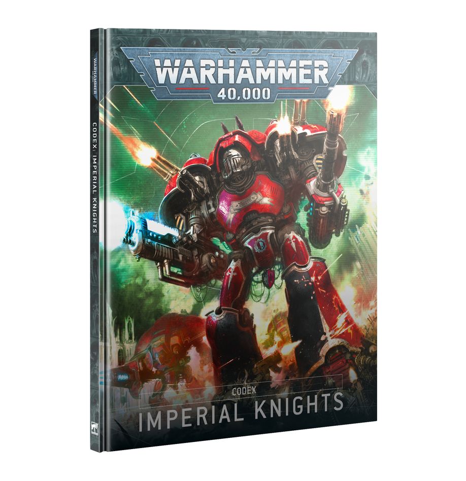 Warhammer 40,000: Imperial Knights Codex