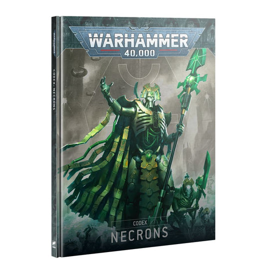 Warhammer 40,000 (10th Edition): Necrons Codex