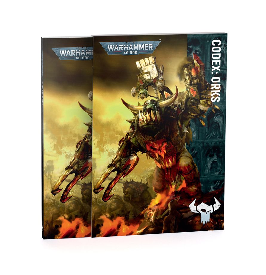 Warhammer 40,000: Orks Codex