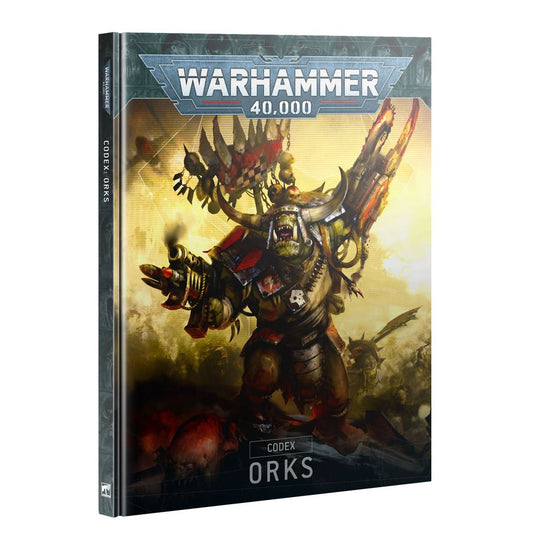 Warhammer 40,000 (10th Edition): Orks Codex