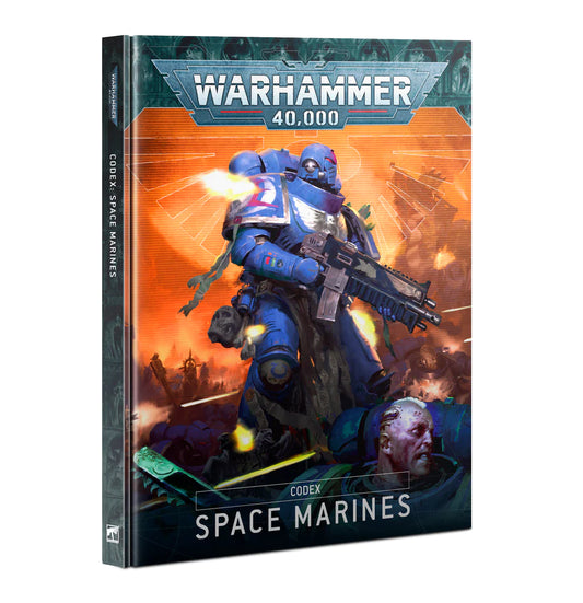 Warhammer 40,000 (10th Edition): Space Marines Codex