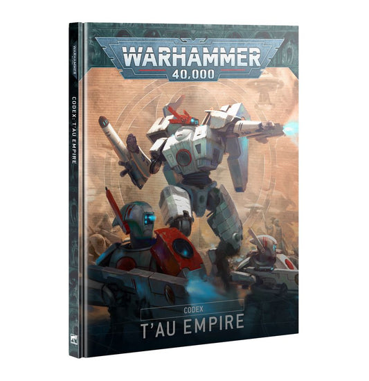 Warhammer 40,000 (10th Edition): T'au Empire Codex
