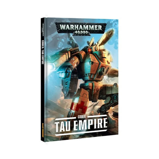 Warhammer 40,000 (7th Edition): Tau Empire Codex