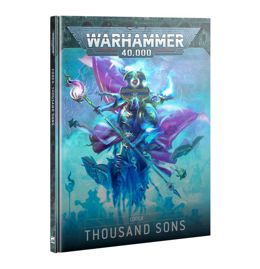 Warhammer 40,000: Thousand Sons Codex