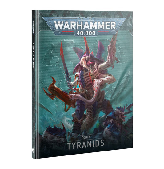 Warhammer 40,000 (10th Edition): Tyranids Codex