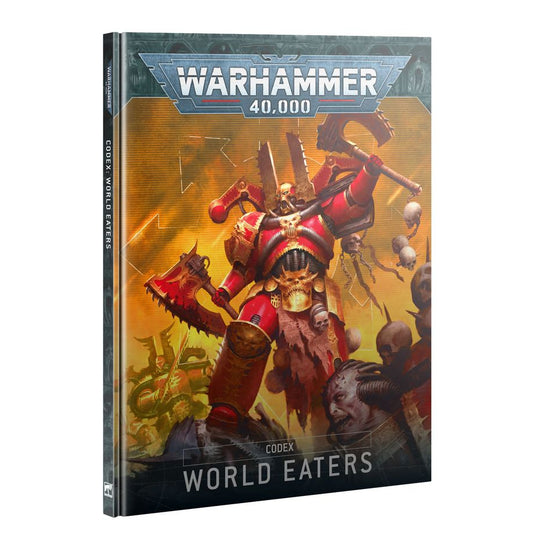 Warhammer 40,000: World Eaters Codex