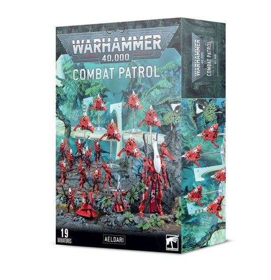 Warhammer 40,000 (10th Edition): Aeldari Combat Patrol