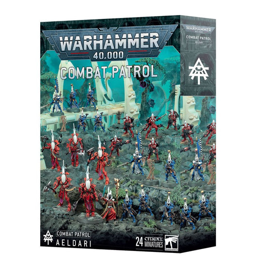 Warhammer 40,000: Combat Patrol - Aeldari
