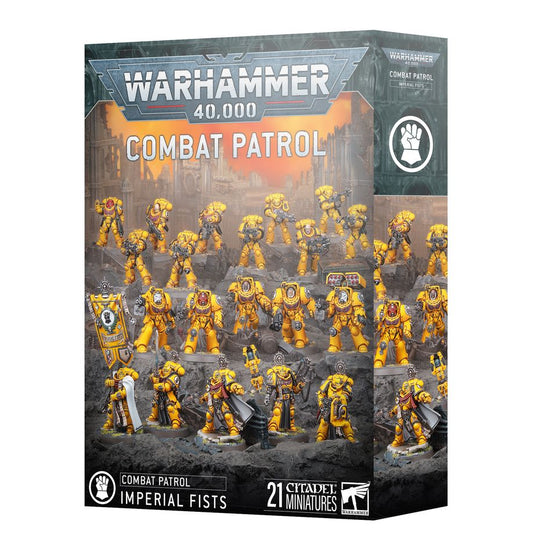 Warhammer 40,000: Combat Patrol - Imperial Fists