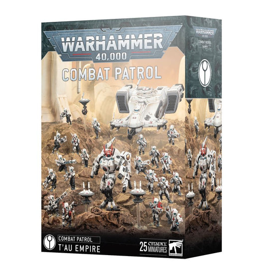 Warhammer 40,000: T'au Empire Combat Patrol