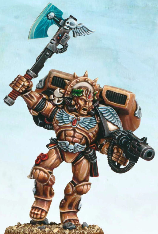 Warhammer 40,000: Commander Dante