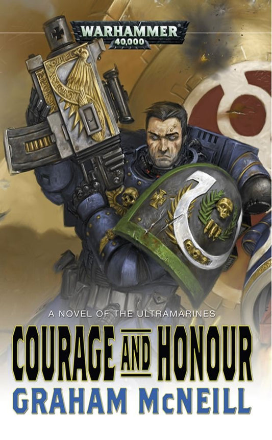 Warhammer 40,000: Courage and Honour
