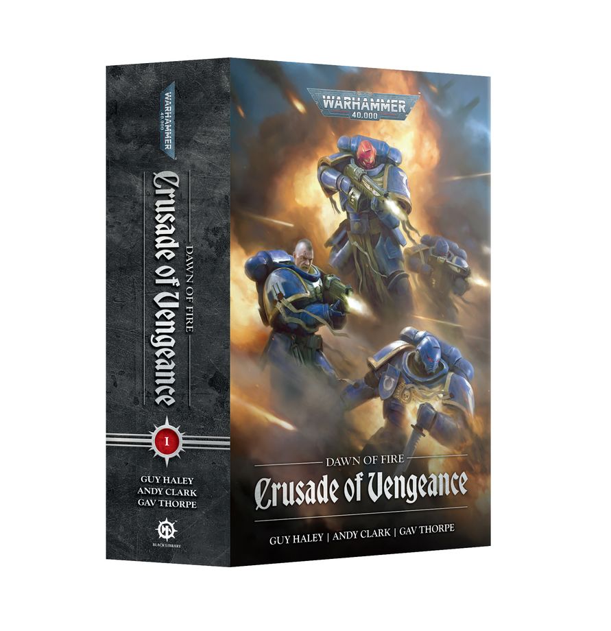 Warhammer 40,000: Dawn of Fire - Crusade of Vengeance