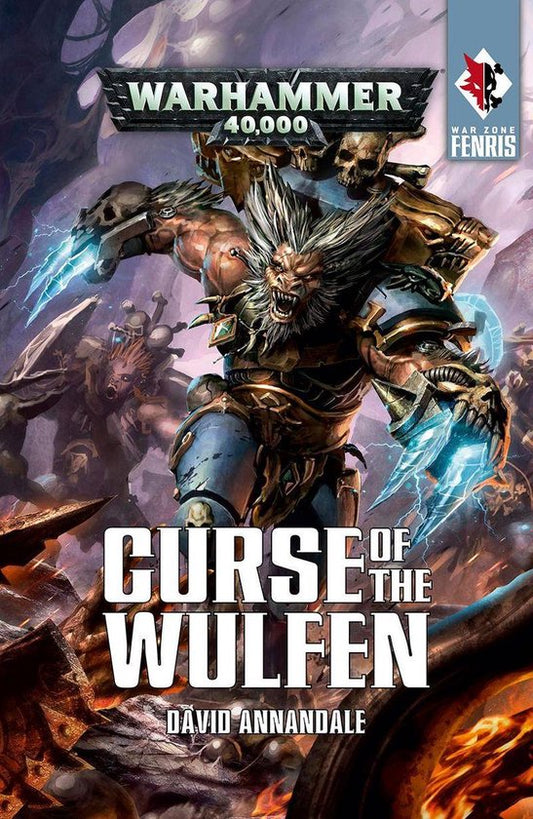 Warhammer 40,000: Curse of the Wulfen
