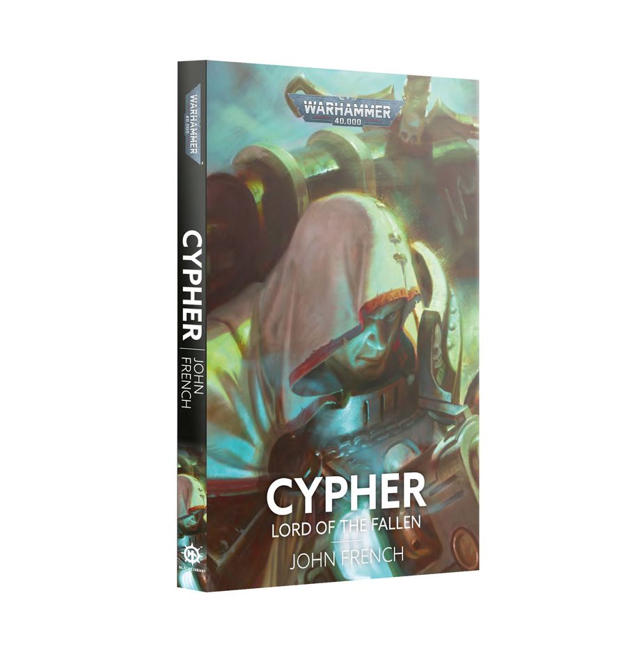 Warhammer 40,000: Cypher - Lord of the Fallen