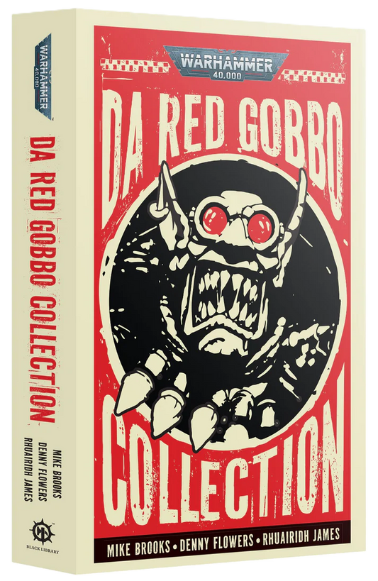 Warhammer 40,000: Da Red Gobbo Collection