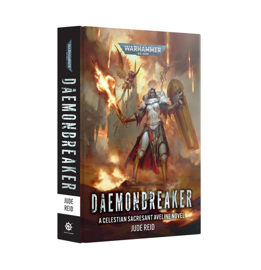 Warhammer 40,000: Daemonbreaker - A Celestiant Sacresant Aveline Novel