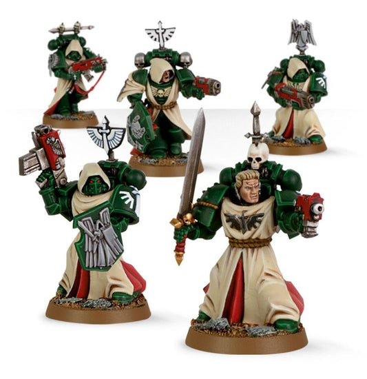 Warhammer 40,000 (10th Edition): Dark Angels - Company Veterans