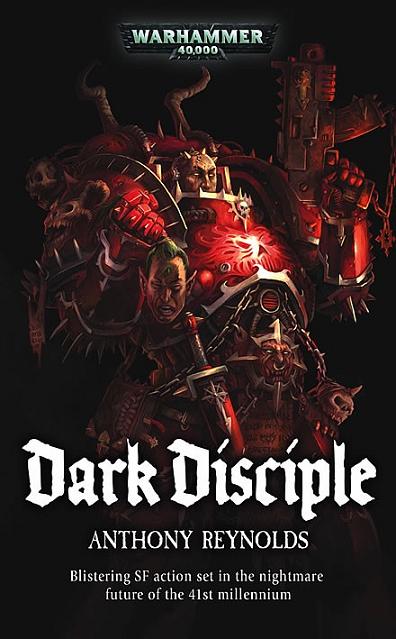 Warhammer 40,000: Dark Disciple