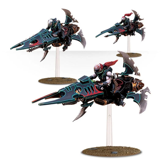 Warhammer 40,000: Dark Eldar Reavers