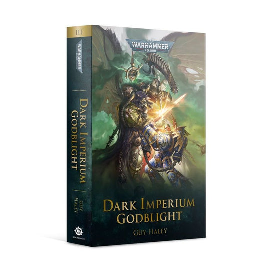 Warhammer 40,000: Dark Imperium - Godblight