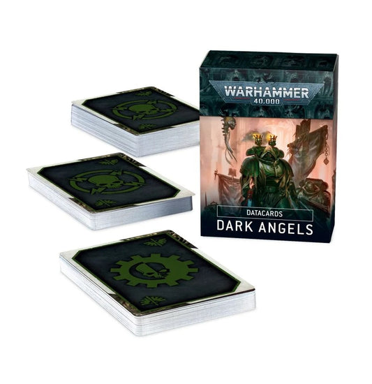 Warhammer 40,000 (10th Edition): Dark Angels Datcards